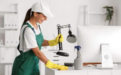 Bellingham Commercial Cleaning Services