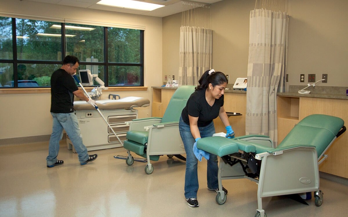 Medical Facility Cleaning Services in Bellingham Medical Facility Cleaning Services in Bellingham
