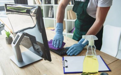 Office Cleaning Services in Bellingham
